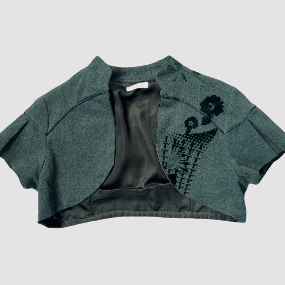 Mini Vest